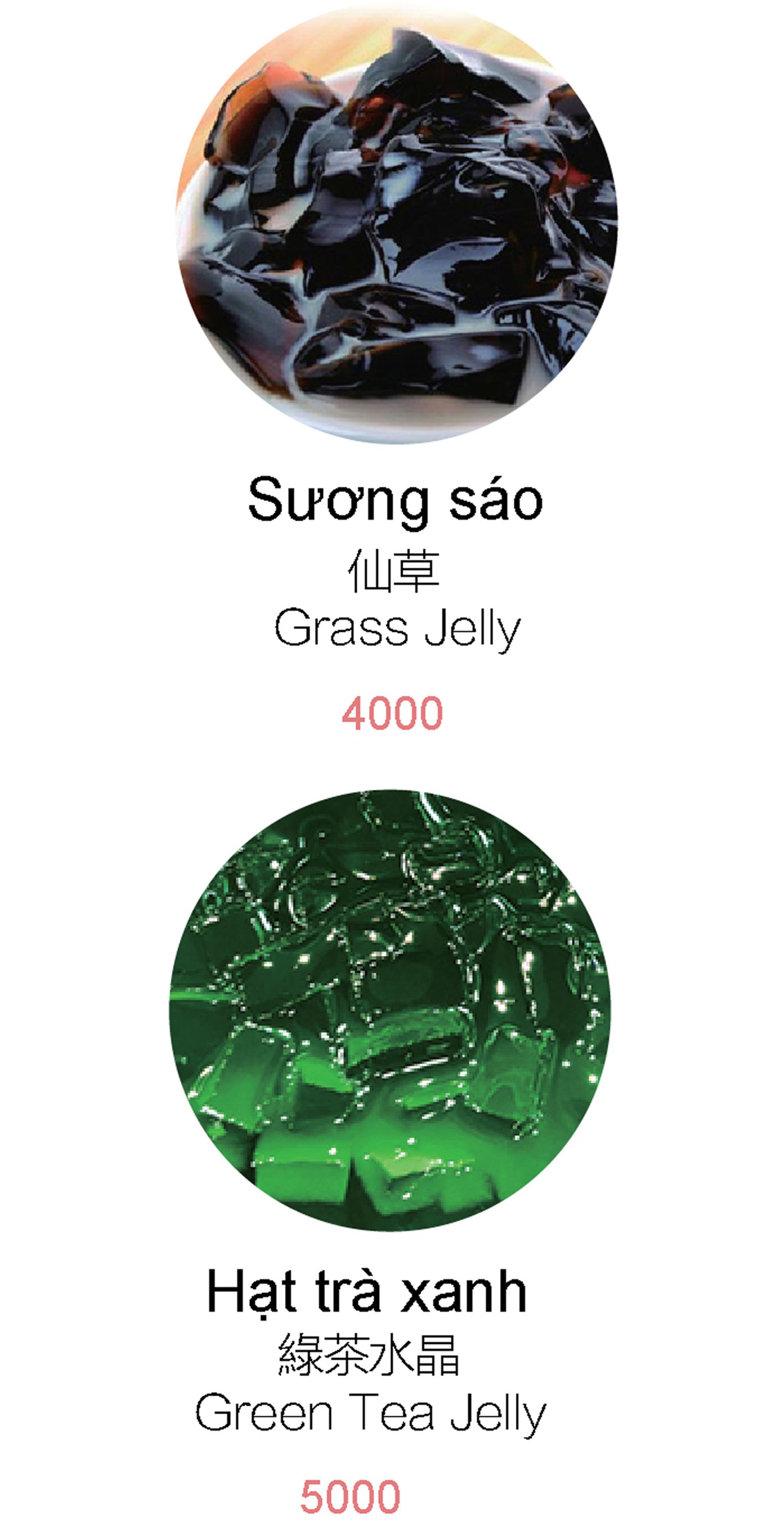 trà xanh cam tắc trà tiên hưởng gotcha